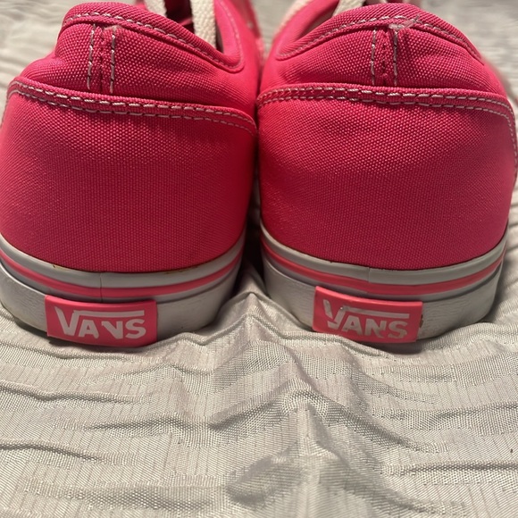 Pink Vans - Picture 6 of 7